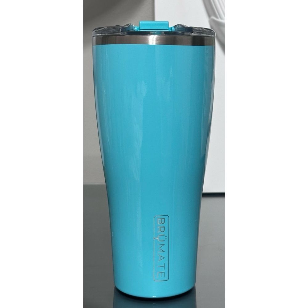 BruMate NAV XL 32oz, AQUA - Picture 4 of 6